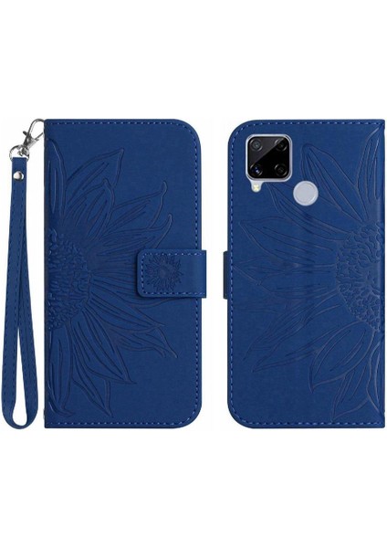 Realme C12/C15/C25 Telefon Kılıfı (Yurt Dışından)