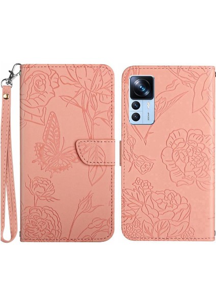 Xiaomi 12T/12T Pro Telefon Kılıfı (Yurt Dışından)