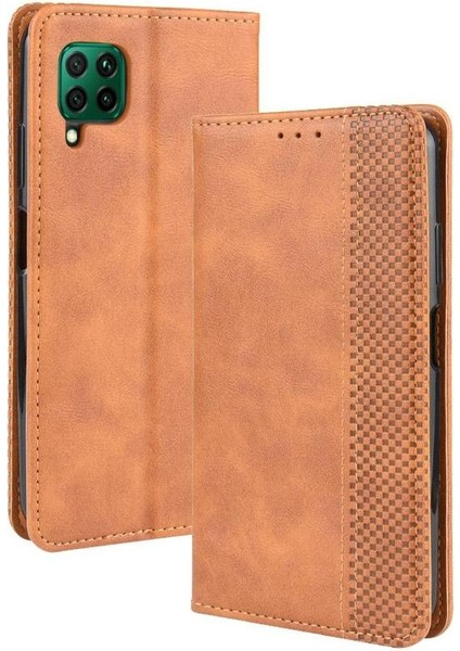 Huawei P40 Lite Telefon Kılıfı (Yurt Dışından)