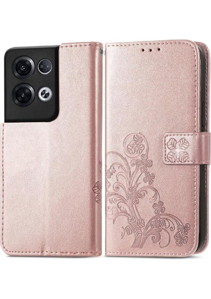 Oppo Reno 8 Pro Telefon Kılıfı (Yurt Dışından)