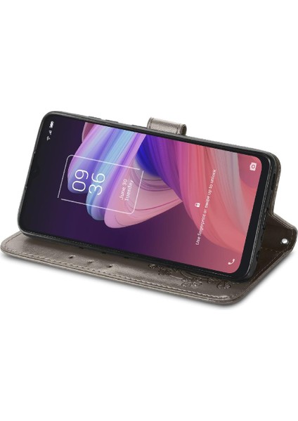 Tcl 10SE Telefon Kılıfı (Yurt Dışından)