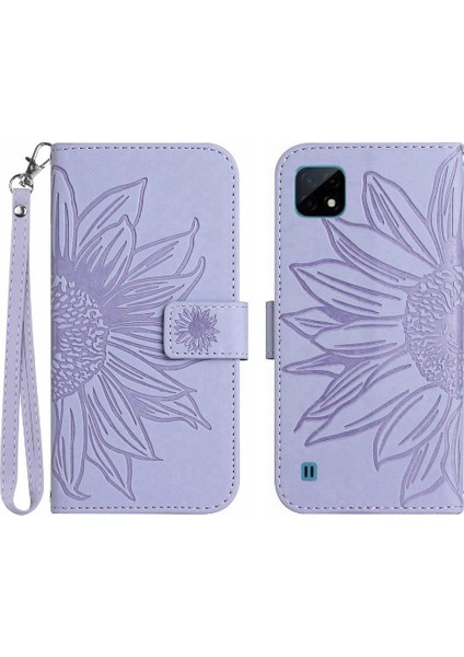 Realme C11 Telefon Kılıfı (Yurt Dışından)