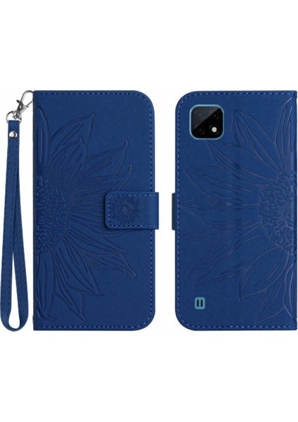 Realme C11 Telefon Kılıfı (Yurt Dışından)