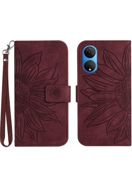 Honor X7 Telefon Kılıfı (Yurt Dışından)