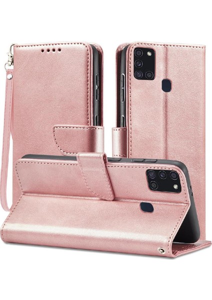 Samsung Galaxy A21S Telefon Kılıfı (Yurt Dışından)