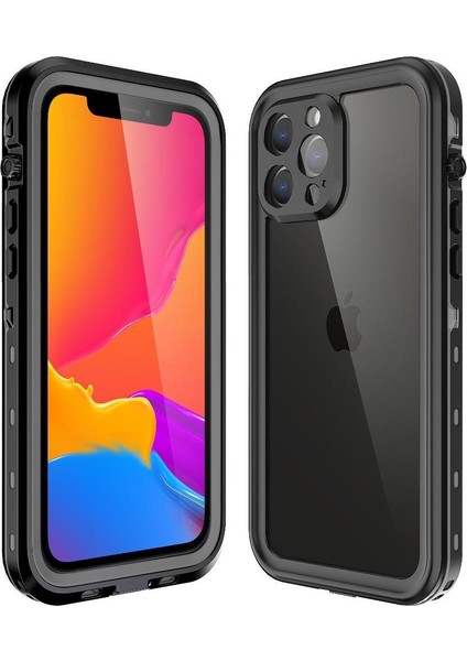 iPhone 13 Pro Max Telefon Kılıfı (Yurt Dışından)