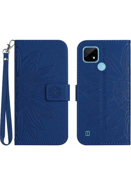 Realme C20/C21 Telefon Kılıfı (Yurt Dışından)