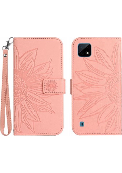 Realme C11 Telefon Kılıfı (Yurt Dışından)