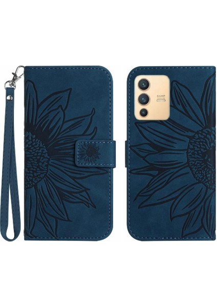 Vivo V23 5g Telefon Kılıfı (Yurt Dışından)