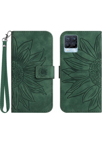 Realme 8 4g/8 Pro Telefon Kılıfı (Yurt Dışından)