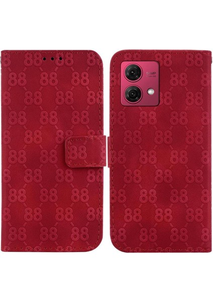 Motorola Moto G84 5g Telefon Kılıfı (Yurt Dışından)