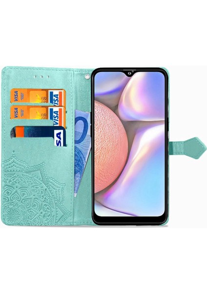 Samsung A10S Telefon Kılıfı (Yurt Dışından)