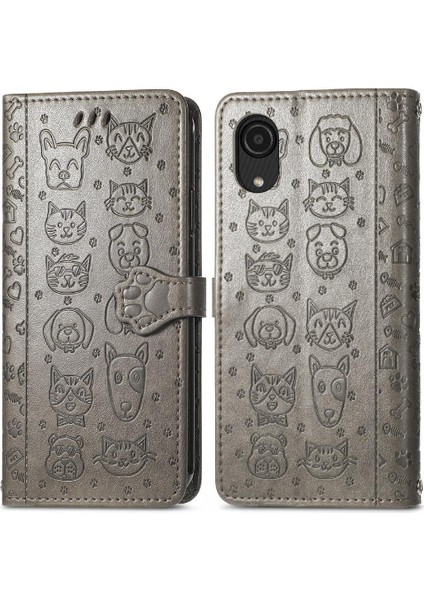 Samsung Galaxy A03 Core Telefon Kılıfı (Yurt Dışından)