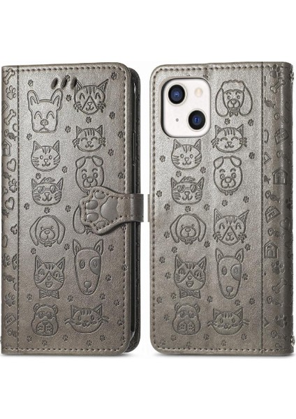 iPhone 13 Mini Telefon Kılıfı (Yurt Dışından)