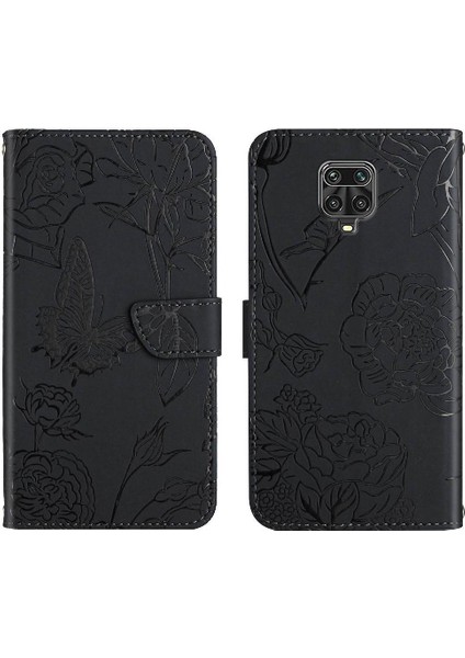 Xiaomi Redmi Note 9 Pro/9s Telefon Kılıfı (Yurt Dışından)