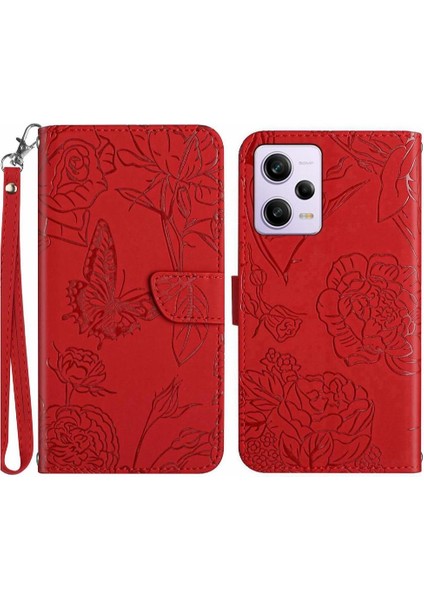 Xiaomi Redmi Note 12 Pro+ Telefon Kılıfı (Yurt Dışından)