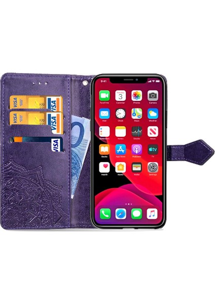 Szy Market iPhone 11 Pro Telefon Kılıfı (Yurt Dışından)