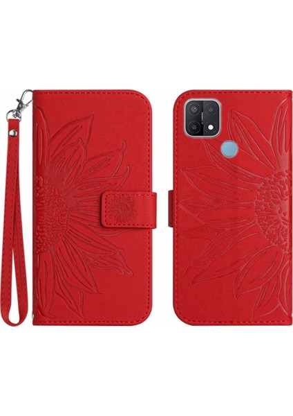 Oppo A15/A15S Telefon Kılıfı (Yurt Dışından)