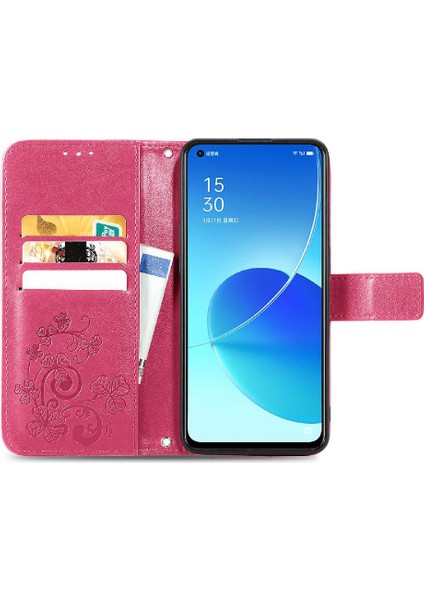 Szy Market Oppo Reno 6 5g Telefon Kılıfı (Yurt Dışından)