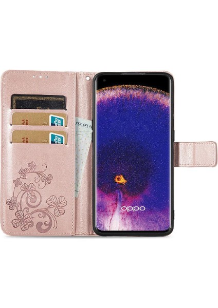 Szy Market Oppo Find X5 Pro Telefon Kılıfı (Yurt Dışından)