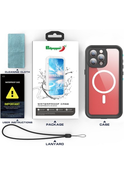 iPhone 15 Pro Telefon Kılıfı (Yurt Dışından) fırsatları