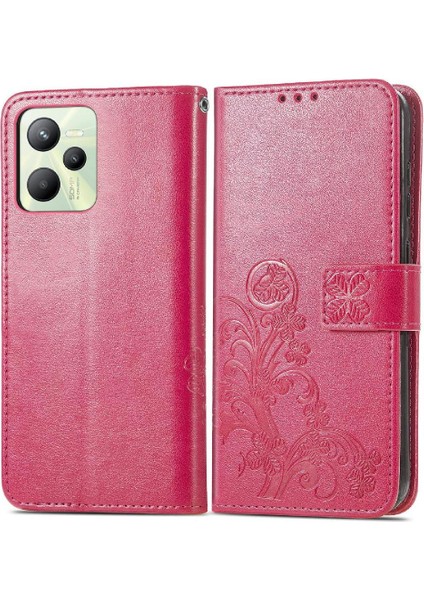 Realme C35 Telefon Kılıfı (Yurt Dışından)