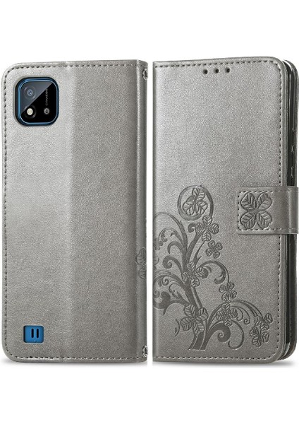 Realme C20 Telefon Kılıfı (Yurt Dışından)
