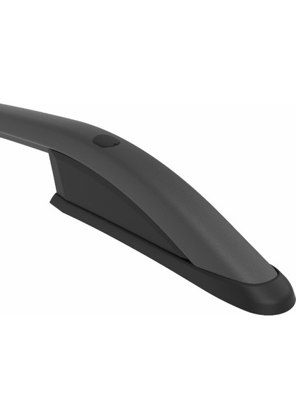 Ford Fusion 2002-2012 Turtle Crown Tavan Çıtası Siyah