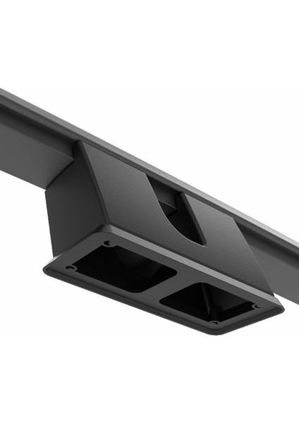 Ford Fusion 2002-2012 Turtle Crown Tavan Çıtası Siyah