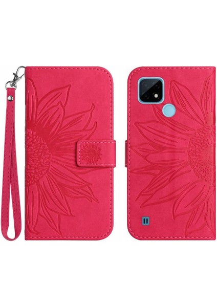 Realme C20/C21 Telefon Kılıfı (Yurt Dışından)