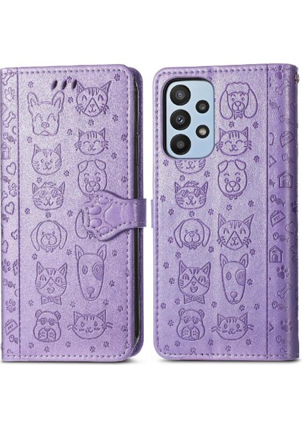 Samsung Galaxy A23 Telefon Kılıfı (Yurt Dışından)