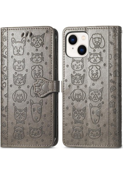 iPhone 14 Plus Telefon Kılıfı (Yurt Dışından)