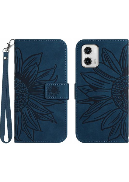 Motorola Moto G73 Telefon Kılıfı (Yurt Dışından)