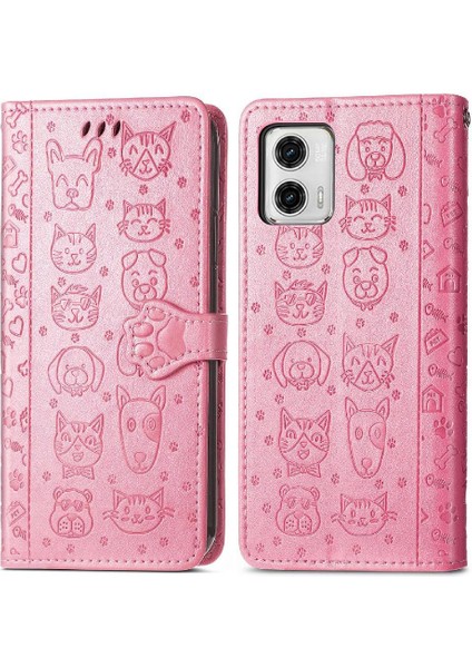 Moto G73 Telefon Kılıfı (Yurt Dışından)