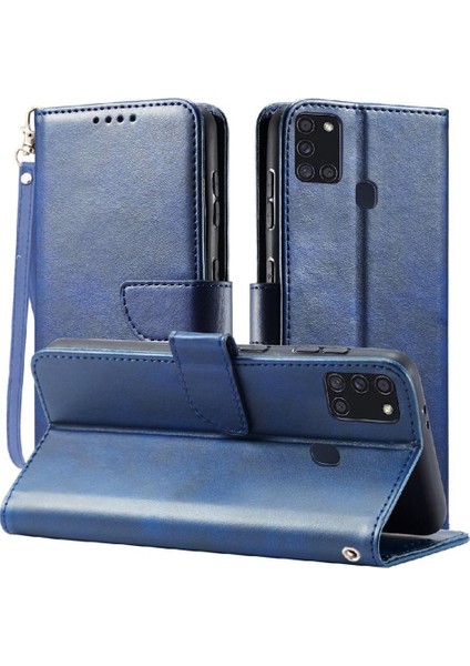 Samsung Galaxy A21S Telefon Kılıfı (Yurt Dışından)