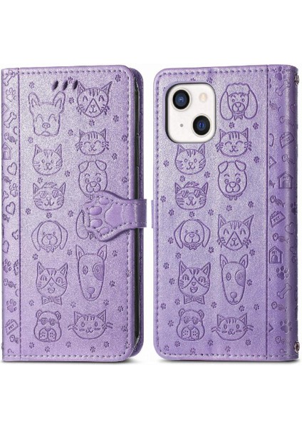 iPhone 13 Telefon Kılıfı (Yurt Dışından)