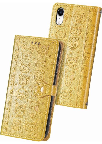 iPhone Xr Telefon Kılıfı (Yurt Dışından)