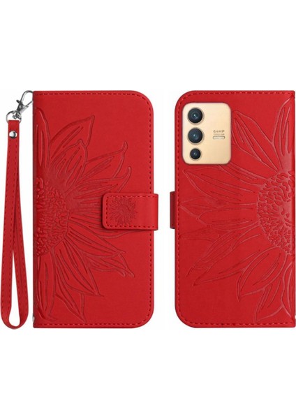 Vivo V23 5g Telefon Kılıfı (Yurt Dışından)