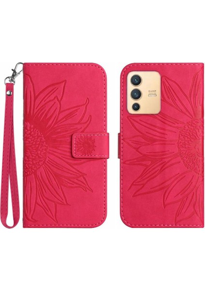 Vivo V23 5g Telefon Kılıfı (Yurt Dışından)