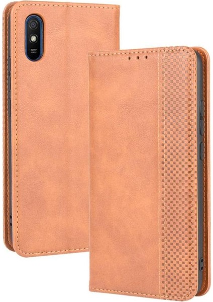 Xiaomi Redmi 9A Telefon Kılıfı (Yurt Dışından)