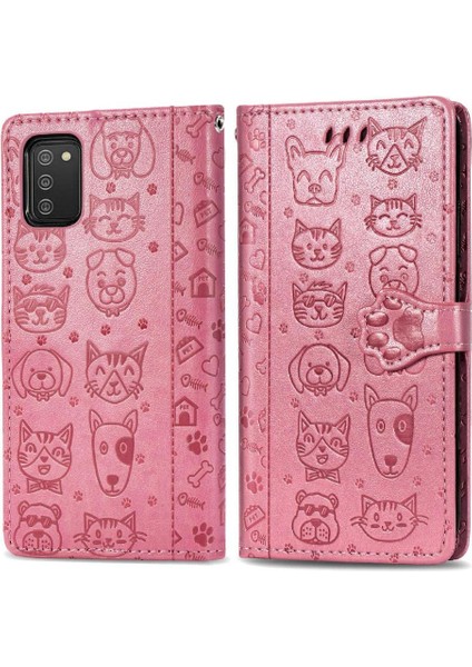 Samsung Galaxy A02S Telefon Kılıfı (Yurt Dışından)