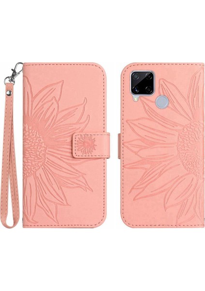 Realme C12/C15/C25 Telefon Kılıfı (Yurt Dışından)