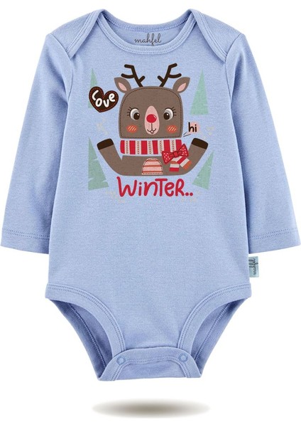 3'lü Organik Baskılı Mavi-Ekru Uzun Kollu Bebek Body ZIBINUZUN-GÜNEŞ-MAVI-EKRU-536-521 fiyatları