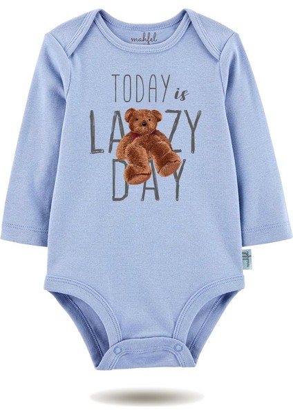3'lü Organik" Moms Little Man" Baskılı Desenli Uzun Kollu Bebek Body Zıbın UZUNGÜNEŞ-KAHVE-MAVI-1-715 fiyatları