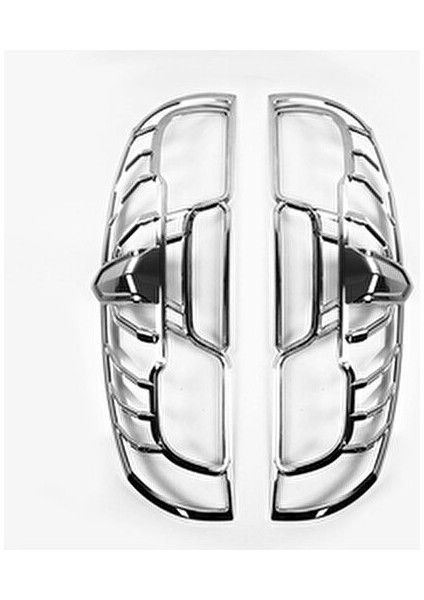 Fiat Doblo Krom Abs Stop Çerçevesi 2 Parça 2015 Üzeri fiyatları