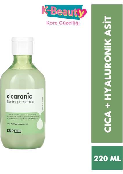 Prep Cicaronic Tonik 220 ml