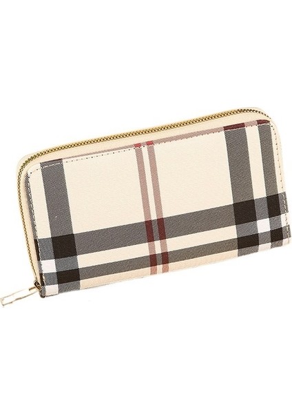 Bayanlar Uzun Tek Çekme Cüzdanı (Yurt Dışından)