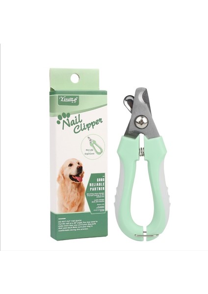 Kedi ve Köpek Evcil Hayvan Tırnak Makası (Yurt Dışından)