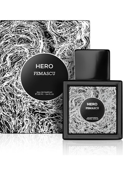 6528 Hero 100 ml Edp Erkek Parfümü 8681124665287