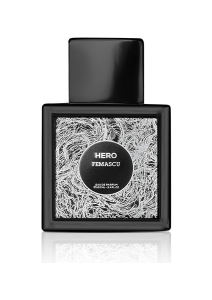 6528 Hero 100 ml Edp Erkek Parfümü 8681124665287